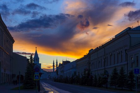 Architecture street