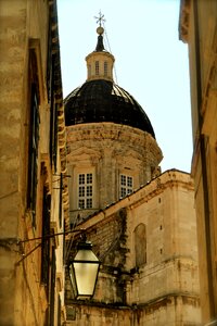 Building city dubrovnik