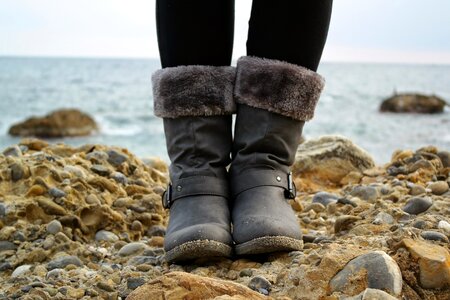 Beach side nature