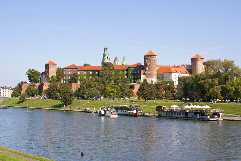 Travel krakow poland