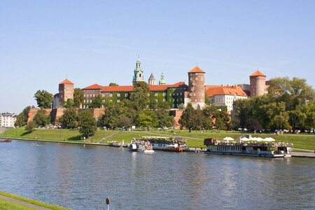 Travel krakow poland