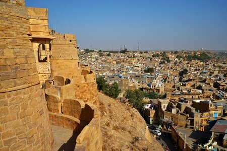 Travel antiquity city