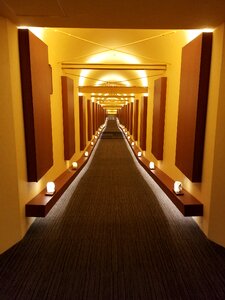 Door room