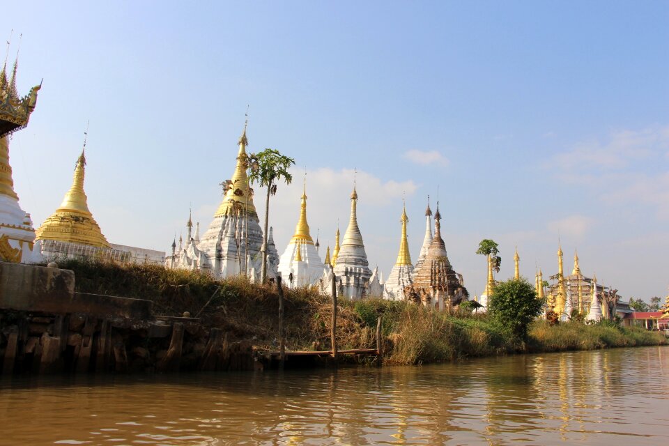 Religion culture asia