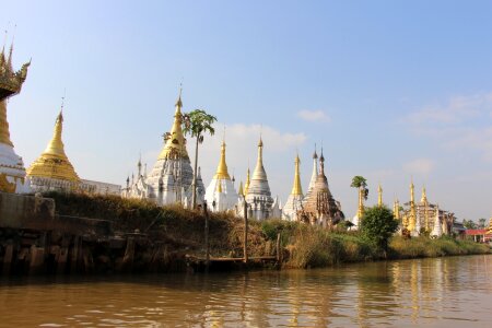 Religion culture asia