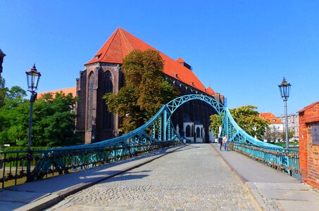 Blue cathedral travel