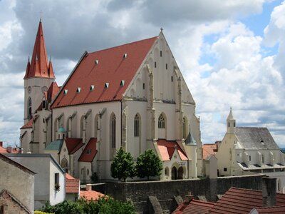 Czech republic architecture christianity photo