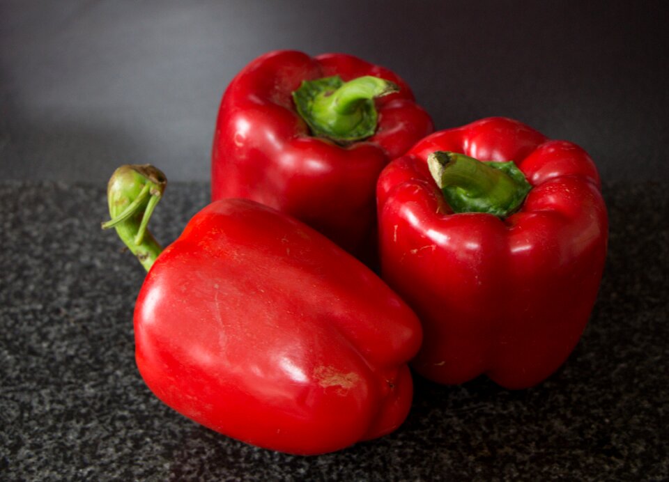 Pepper fruit freshness