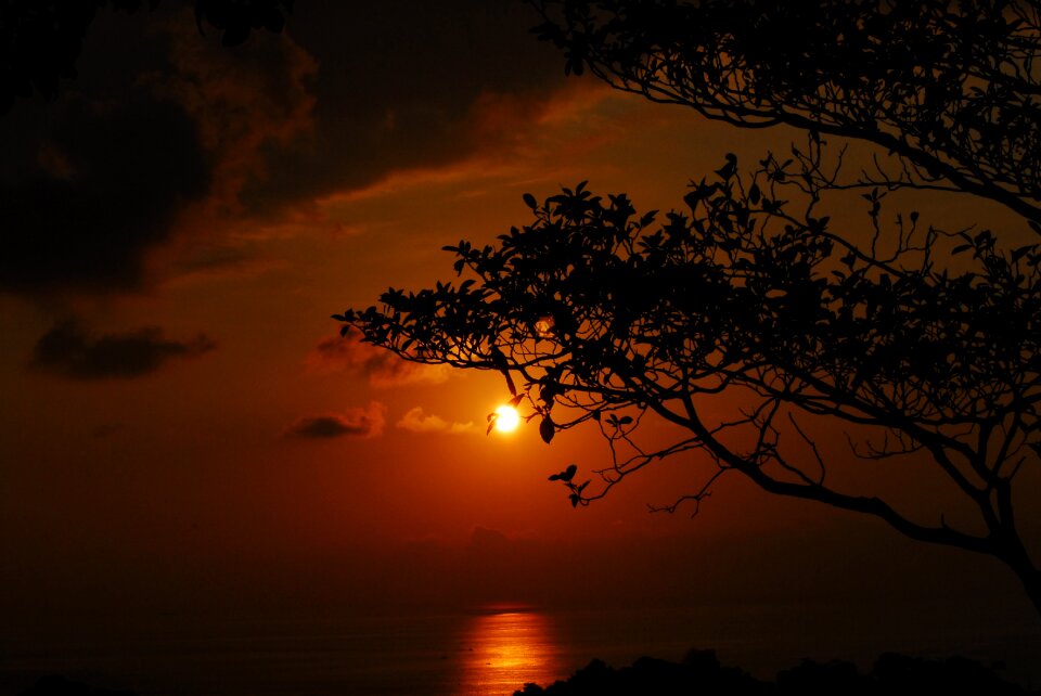 Evening costa rica quepos