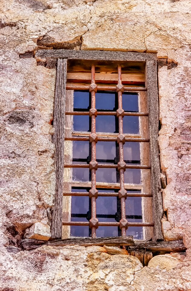 Architecture wall building