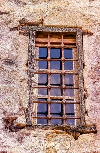 Architecture wall building