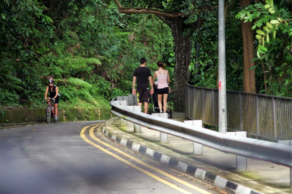Nature park travel
