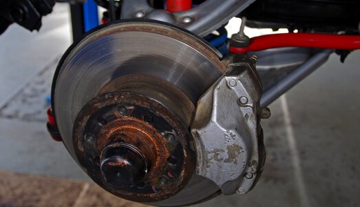 Disc brake brake disc brakes maintenance