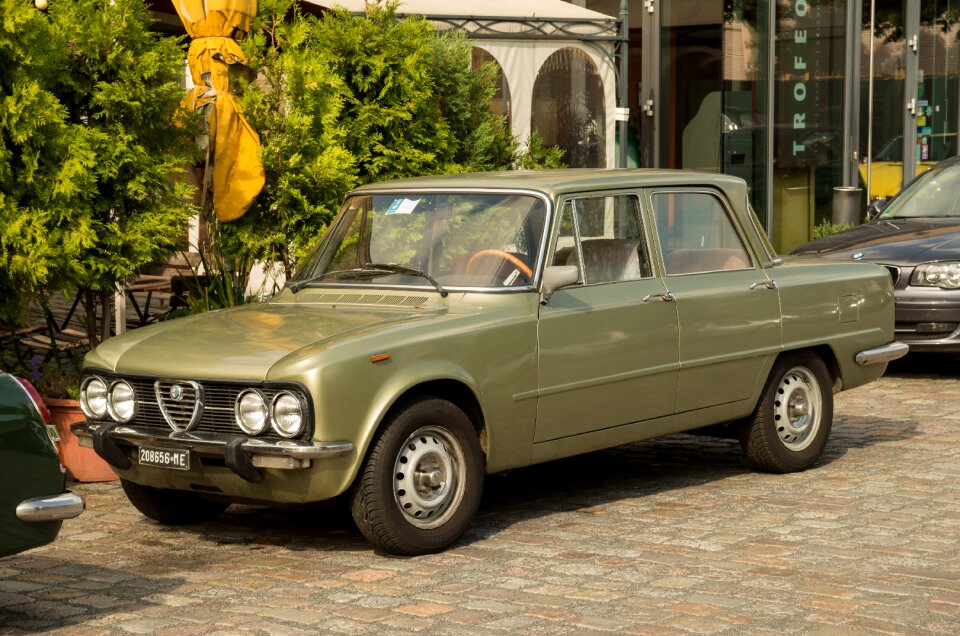 Oldtimer vehicle transport system
