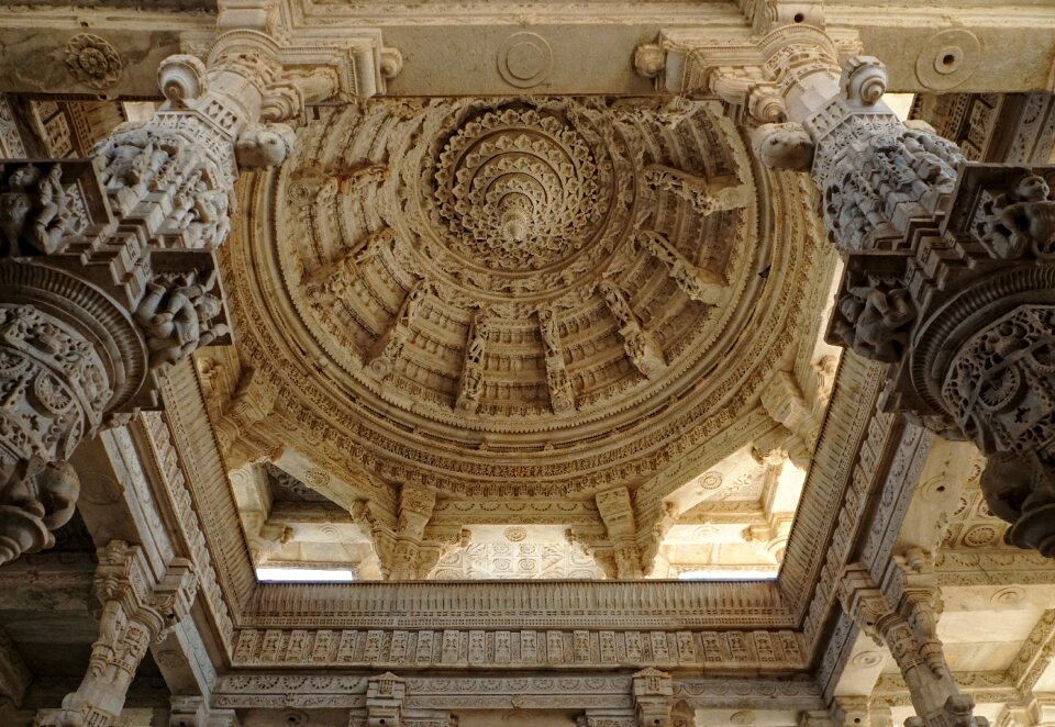 Architecture travel building