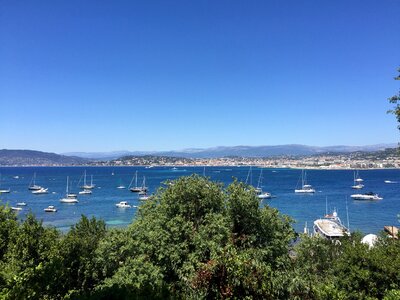 Travel beach cannes