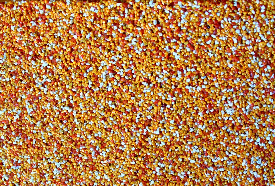 Colorful texture the background