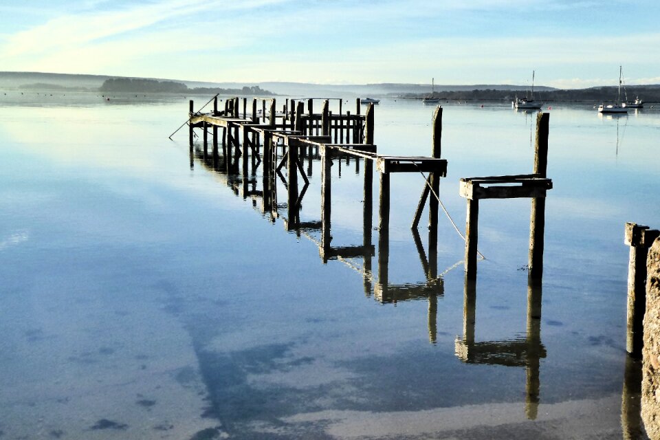 Pier nature outdoors
