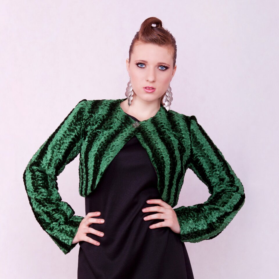 Substance clothing person