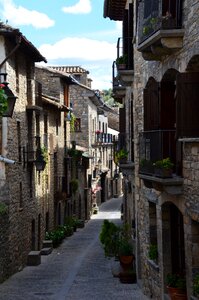 House city pyrenees