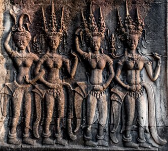 Religion buddha god