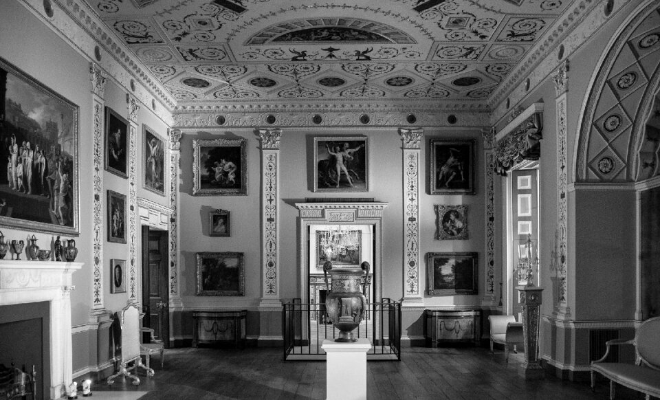 Art french interior