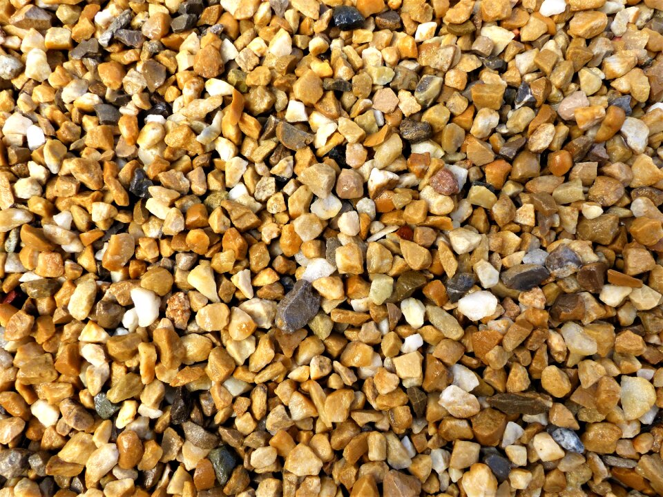 Gravel color model