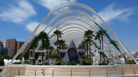 Travel tourism valencia