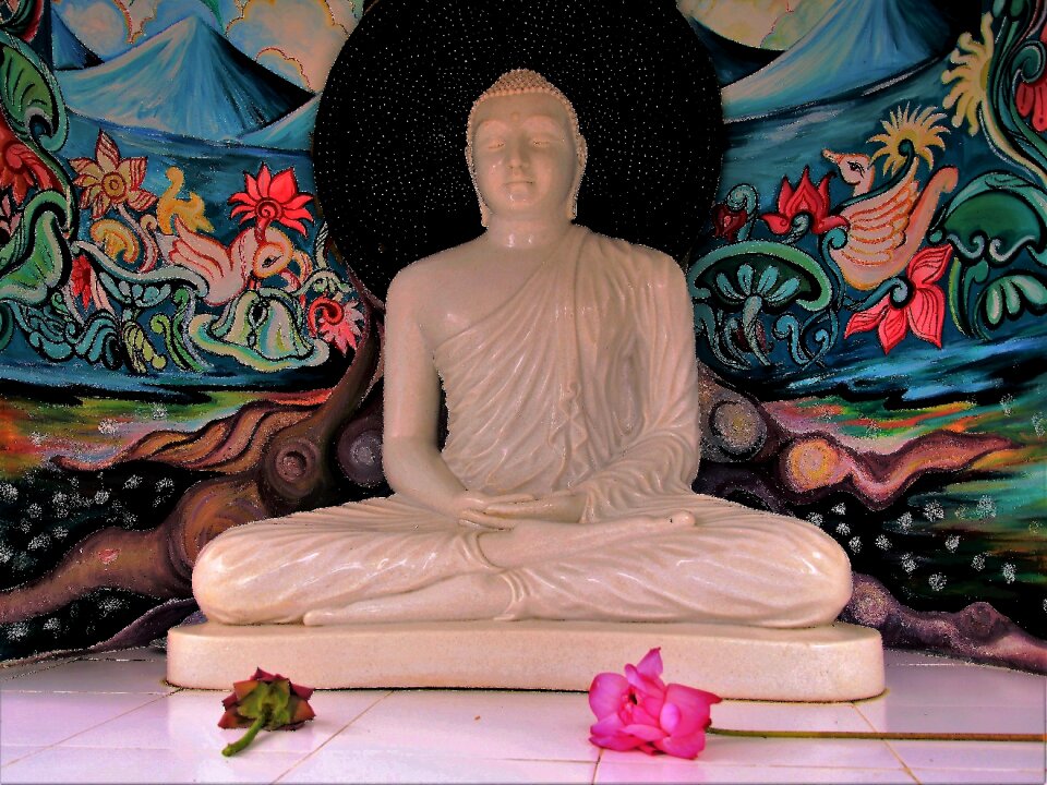 The art of religion spirituality