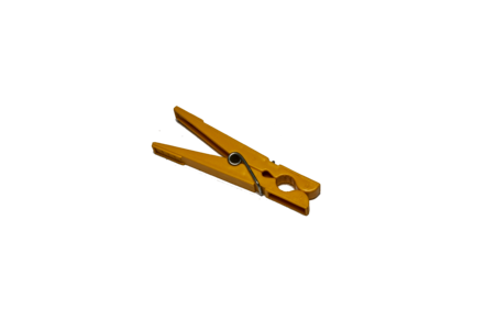 Close up transparent budget