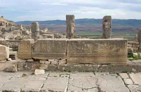 Pierre at the age of 2000 years caesar