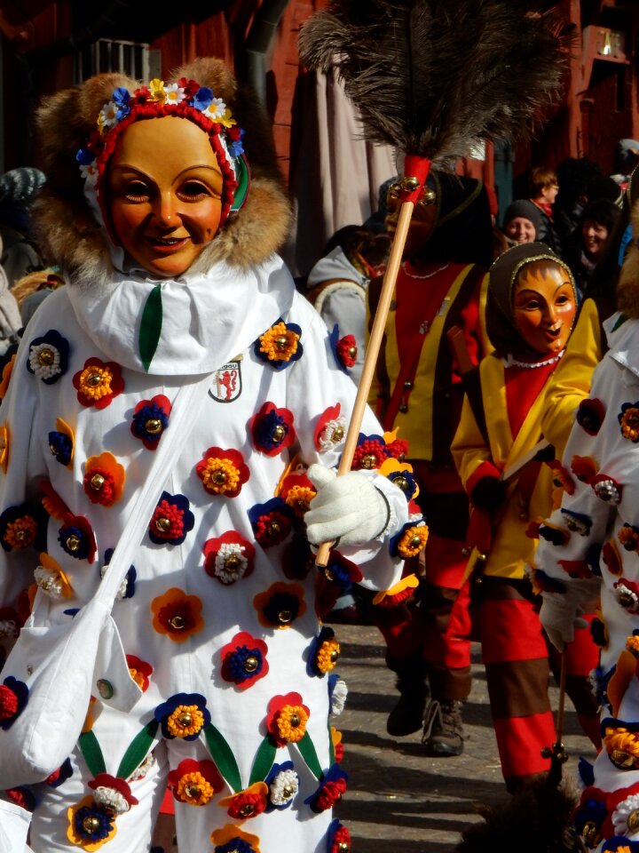 Parade costume carnival