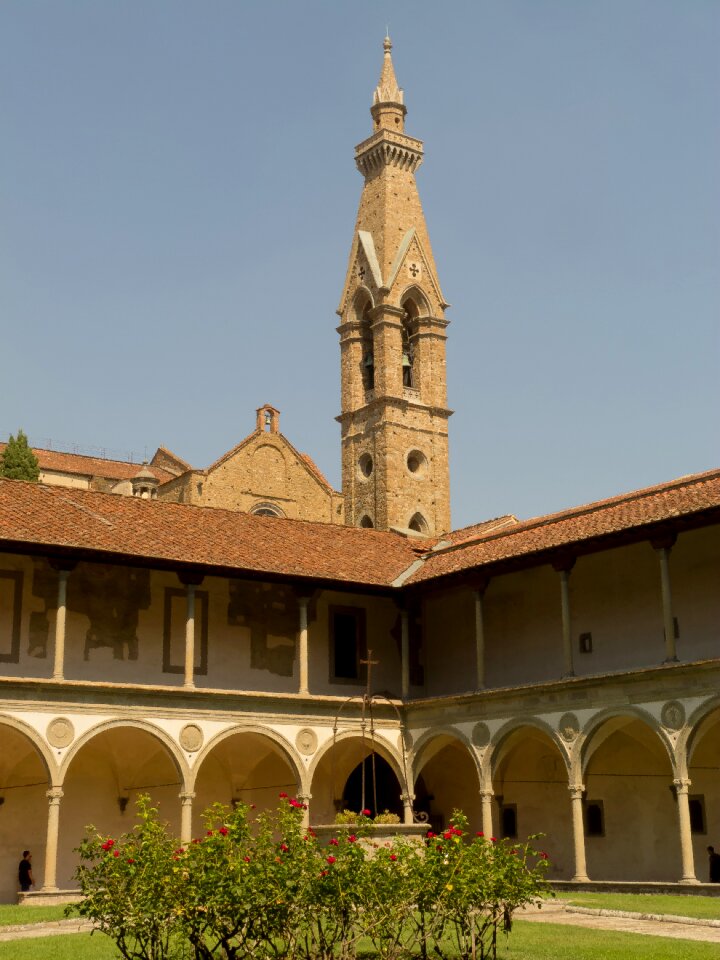 Tower no one florence