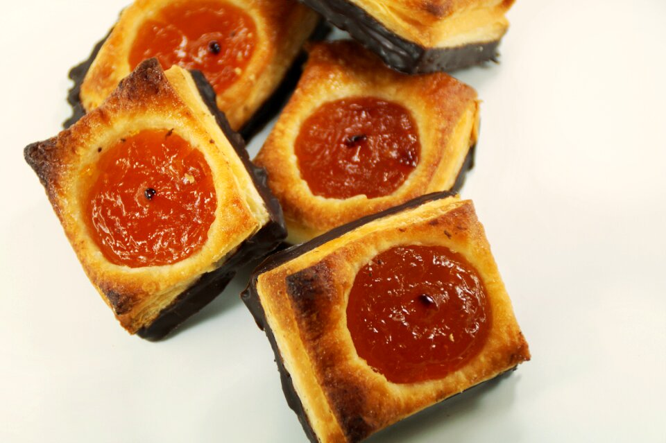 Snack dessert delicious