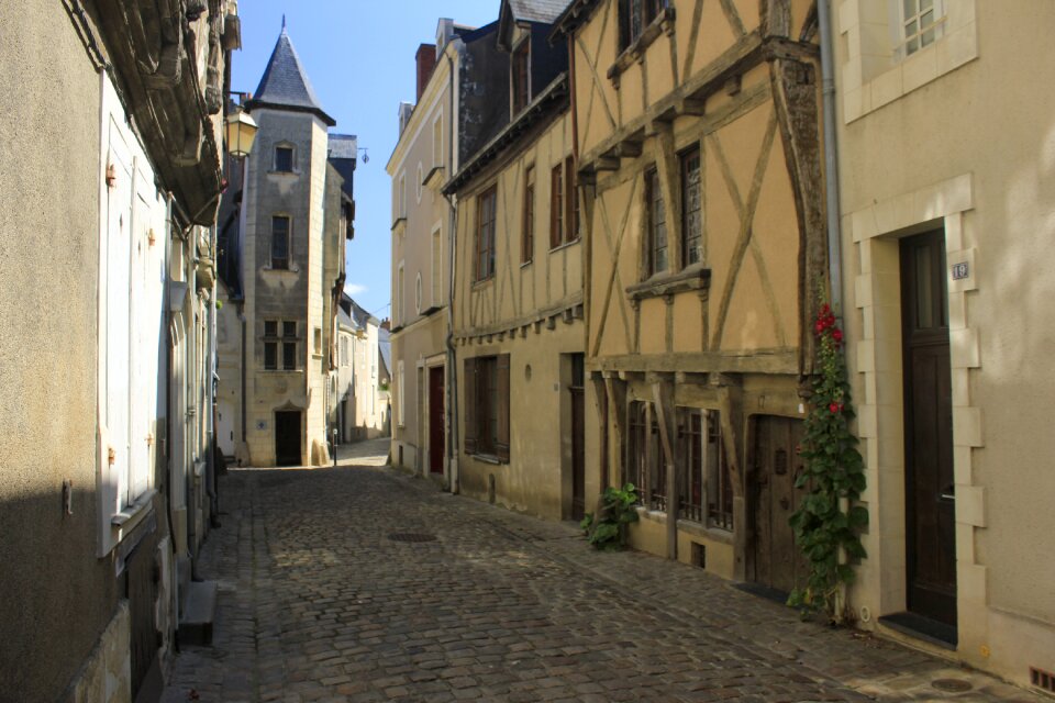 House lane tourism