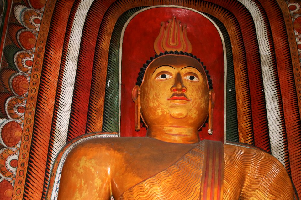 The art of spirituality sculpture