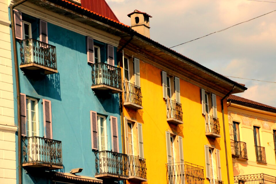 Window facade building