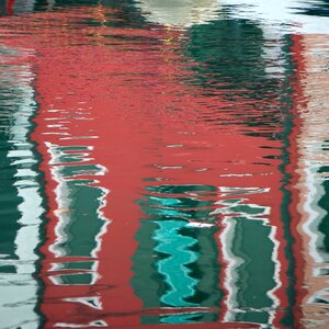 Pattern color burano