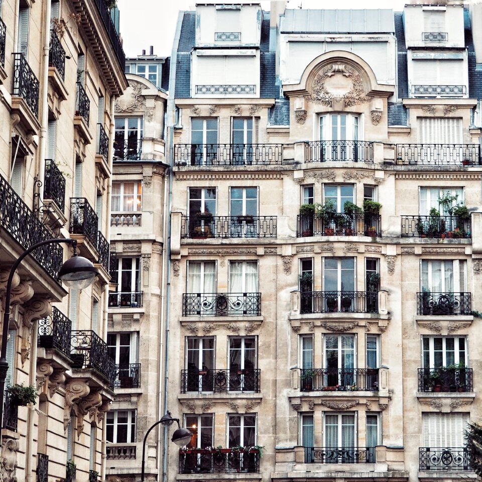 House paris france photo