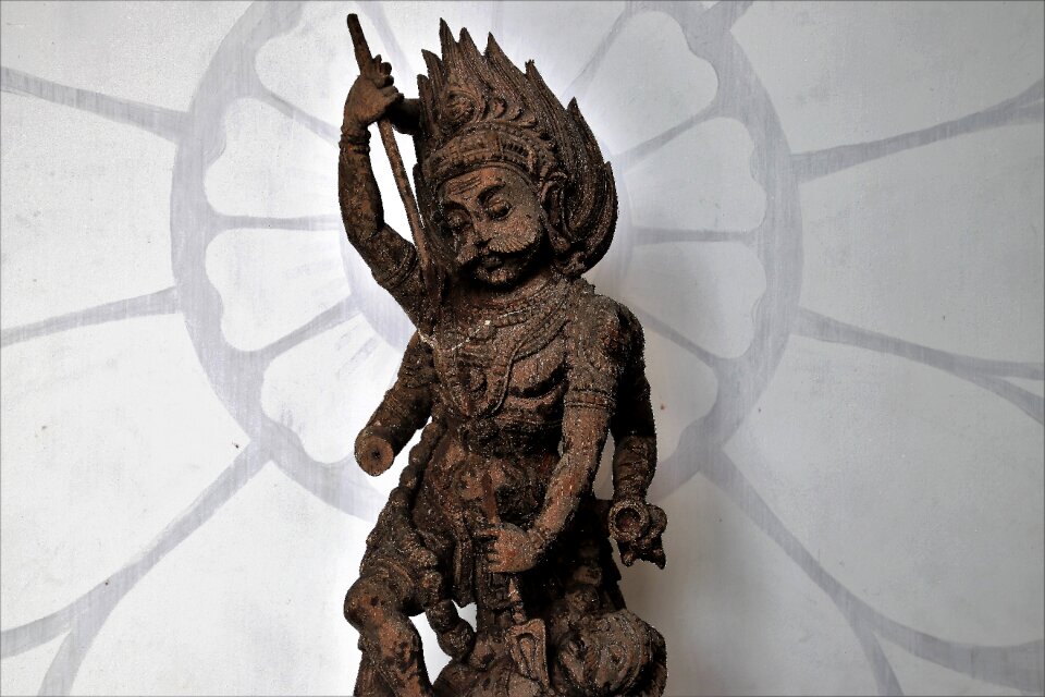 Indian figure shiva