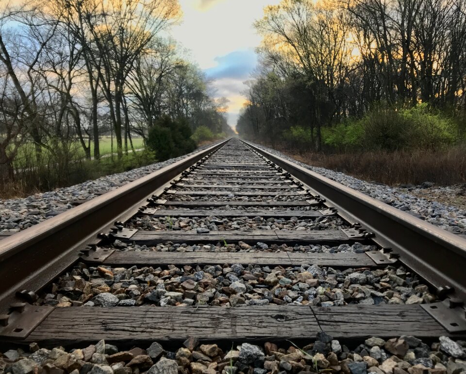 Train locomotive