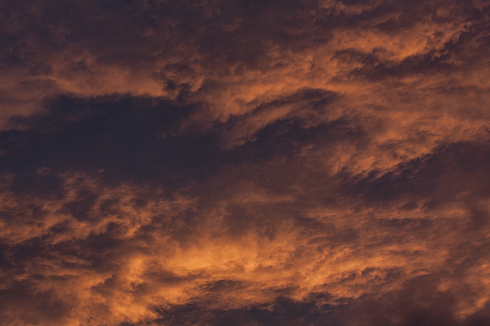 Weather weather changes clouds form