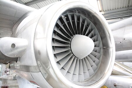 Aircraft motor performance