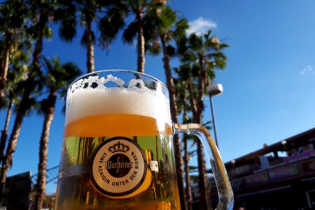 Drink alcohol grancanaria