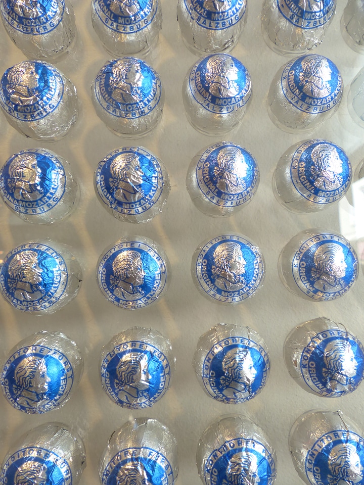 Chocolate shine packed