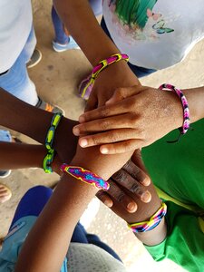 Friendship bracelet Free photos