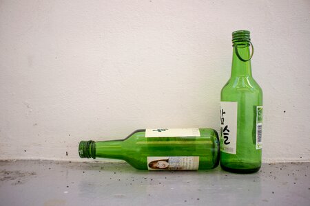 Cup sul beer