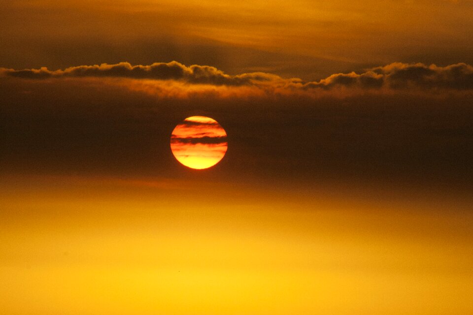 Sky dawn sunrise