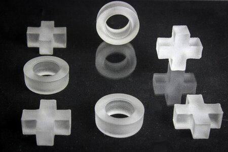 Puzzle cooperation business