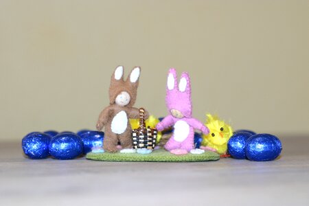 Eggs party easter eggs